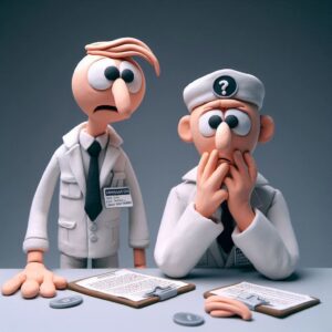 Dos Cientificos Confundidos