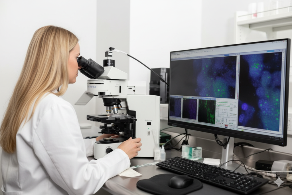 Laboratorio de Patología Digital